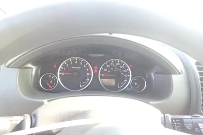 Pathfinder 2006 equipo original velocímetro calibre clúster 153 k millas Nissan Foto 1 de 4