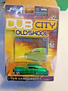 2005 Jada Toys Dub City Old Skool. Cadillac '49 - Bild 1 von 6