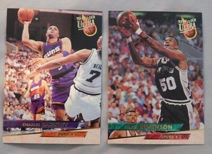 1993-94 Fleer Ultra Basketball Pick one