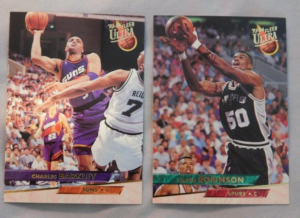 1993-94 Fleer Ultra Basketball Pick one - Image 1 of 1