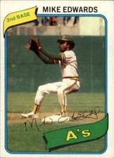 A4695- 1980 Topps BB #s 301-400 MOST STOCK PHOTOS -You Pick- 10+ FREE US SHIP