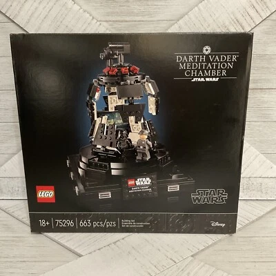 LEGO 75296 : Star Wars Darth Vader Meditation Chamber - Image 1 of 2