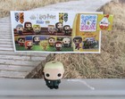 Harry Potter Quidditch Auswahl Figuren + BPZ Kinder Joy 2024 alle komplett