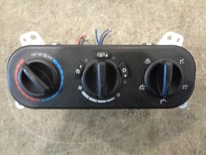 2008 DODGE CALIBER AIR CONDITIONING CONTROL UNIT P55111874AC - Picture 1 of 3