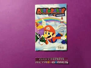 Mario Party Guia de Juegos - Bild 1 von 2