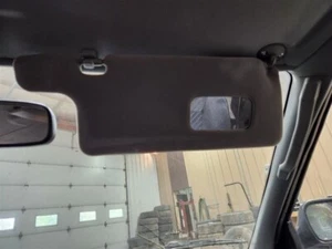 1991 Honda Prelude SI Passenger Right Sun Visor W/ Mirror *Gray Cloth* - Bild 1 von 2