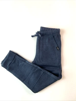 Pantalones de chándal Lee para niños jóvenes con bolsillo resistente a la rodilla, azul, talla: XS 5/6 Foto 1 de 4