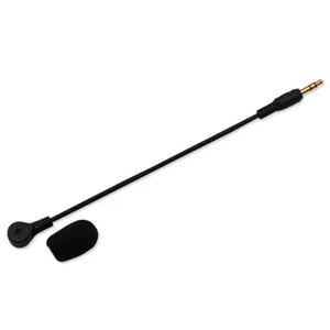 Portable 3.5mm Wired Stereo Studio Gaming Headset Mini HD Voice Mono Microp*h JW - Afbeelding 1 van 15