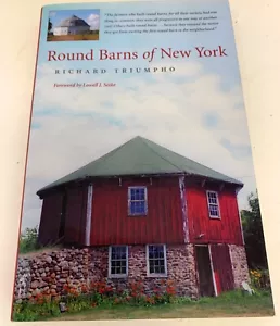 Round Scheunen von New York Hardcover von Richard Triumphho mit Staubjacke - Bild 1 von 2