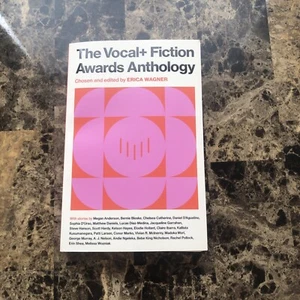 The VOCAL+ Fiction Awards Anthology 2023 First Published By Erica Wagner PB - Bild 1 von 8