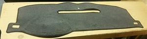 2007-2008-2009-2010-2011-2012-2013-2014 CHEVY TAHOE DASH COVER DARK CHARCOAL GRE - Picture 1 of 4