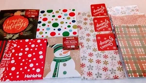 22 CHRISTMAS Gift Boxes Lot Assorted Sizes & Designs Pier 1 Target ๐ NWT C Pics - Picture 1 of 4
