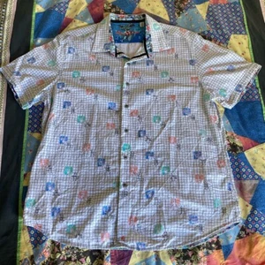 Robert Graham Shirt - Picture 1 of 5