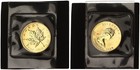 Kanada 10 Dollars Gold 1986 1/4 Unze Maple Leaf Stempelglanz  124850