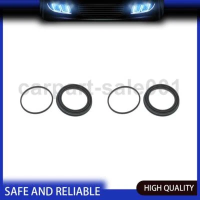 Kit de reparación de pinza de freno de disco delantera 2 piezas para Dodge Durango 2000 2001 2002 4,7 L Foto 1 de 3