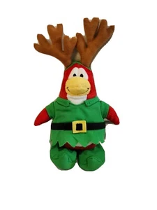 Disney Club Penguin Reindeer Elf Plush. Used - Picture 1 of 5
