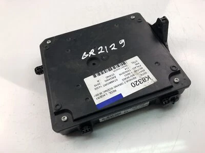 Centralina RENAULT GRAND SCÉNIC III JZ0/1 284B13640R 2010 16428669 - Immagine 1 di 4