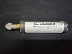 Gigatronics 80351A : 45MHz-18GHz 5W Peak Power Sensor _AS-IS (4284) - Picture 1 of 3