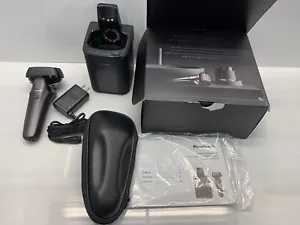 Panasonic ARC6 Wiederaufladbarer Herren Elektrorasierer - Schwarz (ES-LS9A-K) - Bild 1 von 8