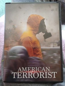 AMERICAN TERRORIST, DVD, 2020, SKU 4605 MINT LIKE NEW CONDITION - Bild 1 von 3