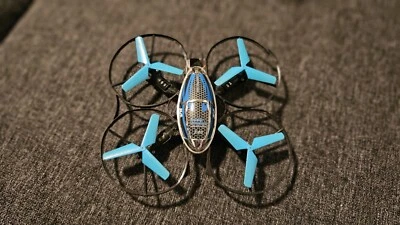 Syma X4 Assault 2.4Ghz Quadcopter Drone 2xAKKUs Mit Charger RTF! - Bild 1 von 4