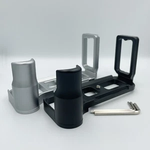 For Nikon DF Camera L-type Vertical Plate Quick Release Hand Grip L Plate Holder - Picture 1 of 12