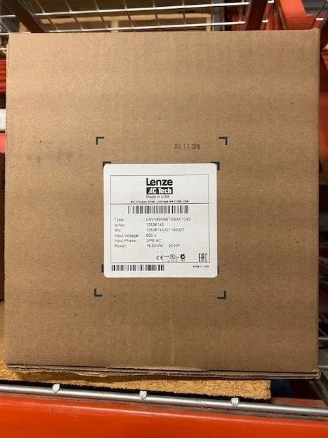 ESV183N06TXB LENZE AC TECH STANDARD INVERTER DRIVE - Image 1 of 1