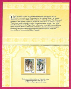 AUSTRALIA 2001 Presentation Pack - CHRISTMAS - MNH - Picture 1 of 2