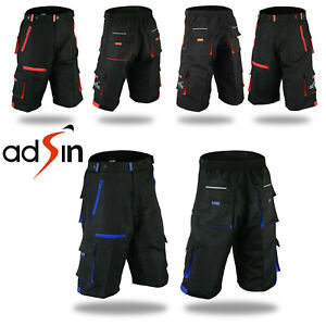MTB Cycling Shorts Downhill Off Road Bicycle With CoolMax Padded Liner Shorts