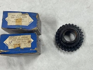 NEW GENUINE STANPART TRIUMPH 132296 VITESSE 1600   2ND GEAR - Picture 1 of 4