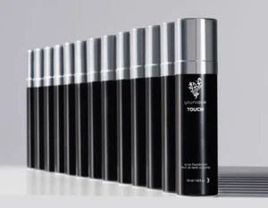 YOUNIQUE TOUCH spray foundation. "Satin"THE BEST Price - Picture 1 of 5