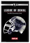 League Of Denial: The Nfl's Concussion C... [Dvd] [*Read* Disc-Only, Ex-Library]