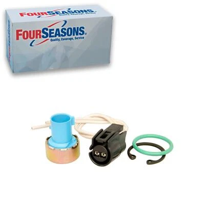 Interruptor de corte de compresor de aire acondicionado 4 estaciones para GMC B7 1993-1995 Foto 1 de 4