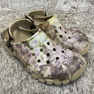 crocs offroad sport kryptek highlander clog