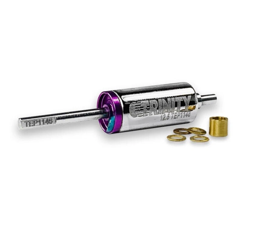 Modified Drag Rotor 12.5mm Ultra Strength Long Torque Purple Top TEP1146 - Image 1 of 1