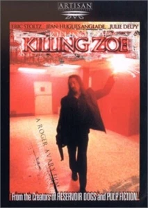 Killing Zoe (DVD)- You Can CHOOSE WITH OR WITHOUT A CASE - Picture 1 of 1