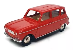 Atlas Editions Dinky Toys 518 - Renault 4L - Deep Red - Picture 1 of 5