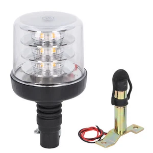 Luz LED Giratoria 54W Rotación 360 Grados Luz de Advertencia de Emergencia DC12‐2 - Imagen 1 de 23