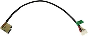 799749-S17 DC Power Jack Kabel Zamiennik do HP 799749-Y17 799749-F17 799749-T - Zdjęcie 1 z 1