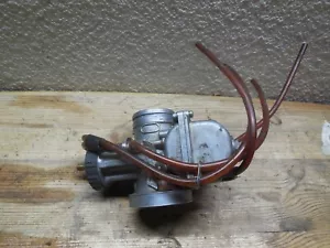 2003 KTM 125 SX OEM Carburetor Gas Carb Keihin over flow Fuel tubes KTM 125 150 - Picture 1 of 6