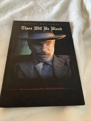There Will Be Blood DVD Drama History Daniel Day Lewis Cardboard Sleeve Case  - Image 1 of 4