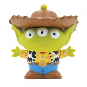 Disney Showcase Enesco ALIEN REMIX Woody Mini Figur - 6009032 - NEU - Bild 1 von 3