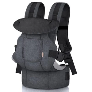 GAGAKU Babytrage für Babys Kleinkinder 0-36 Monate unter 15 kgs - Bild 1 von 31