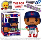 FUNKO POP VINYL MLB BASEBALL CLEVELAND INDIANS #18 FRANCISCO LINDOR BNIB RARE
