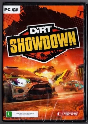 Dirt Showdown PC DVD 2012 (Sealed New!) Spanish Version! - Free USA Shipping! - Image 1 of 2