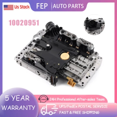 722.6 Transmission Valve Body For Mercedes-Benz 1998-2006 CL500 1996-2006 E320 - Image 1 of 4