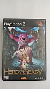 Herdy Gerdy (Sony PlayStation 2, 2002) - NEW and SEALED - Picture 1 of 5