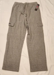 LA San Diego Chargers NFL Apparel Cargo Sweatpants Men's Large - Picture 1 of 3
