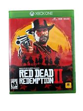 Red Dead Redemption 2 RDR2 Microsoft Xbox One With Map