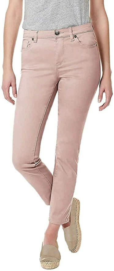 Pantalón tobillo ajustado Buffalo David Bitton para mujer Foto 1 de 1